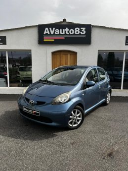 TOYOTA  AYGO 1.0 VVTI 2008 Embrayage Neuf / CT OK 