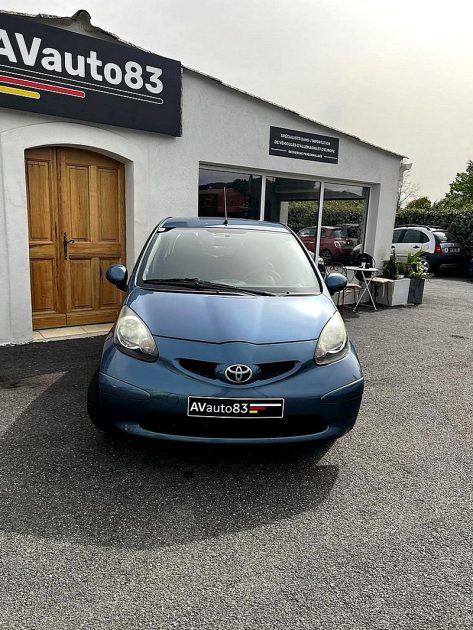 TOYOTA  AYGO 1.0 VVTI 2008 Embrayage Neuf / CT OK 