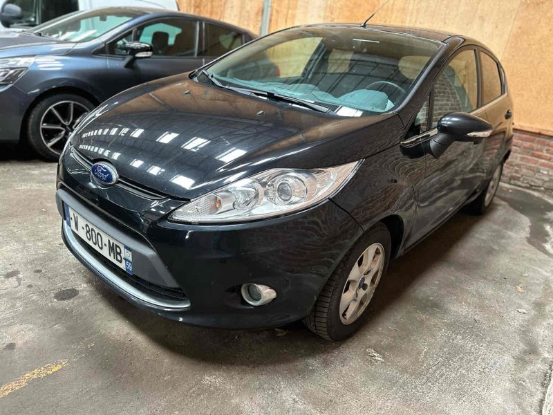 Ford Fiesta 1.6 TDCi 95CV Titanium