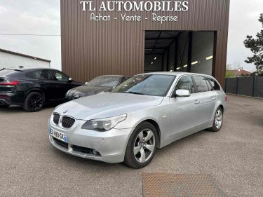 BMW 530d 2006