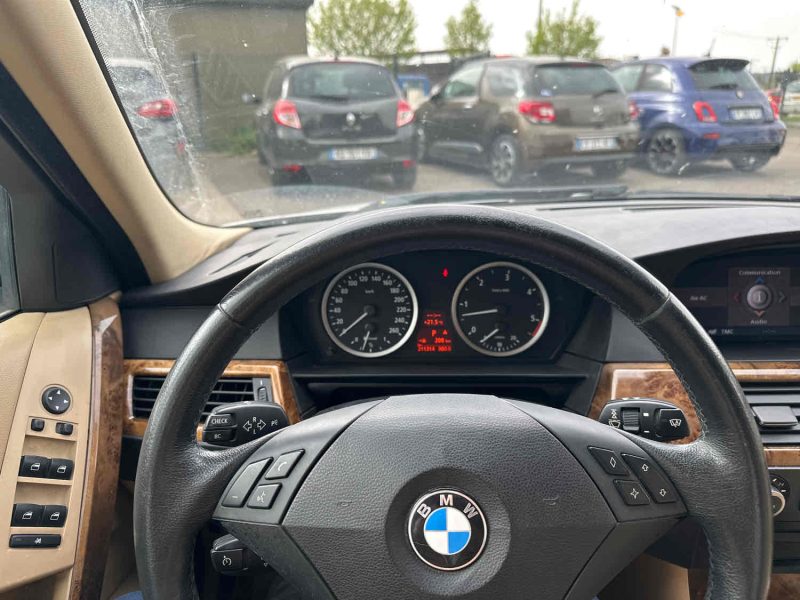 BMW 530d 2006