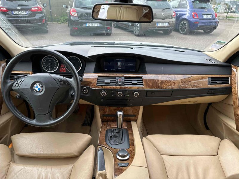 BMW 530d 2006