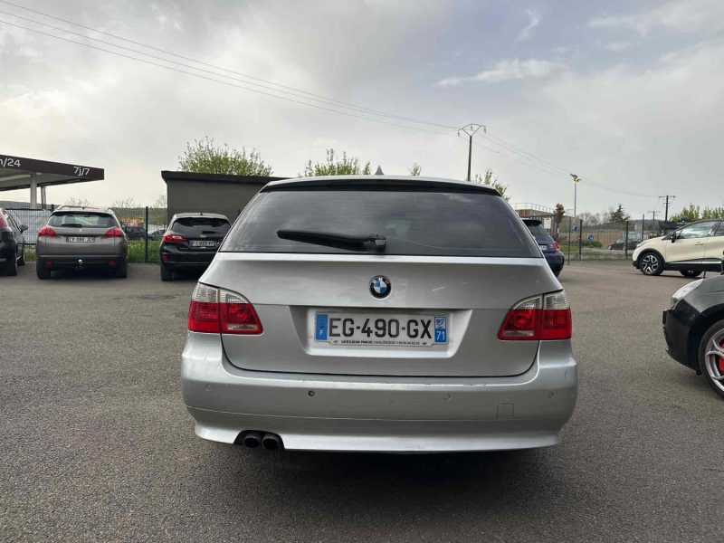 BMW 530d 2006