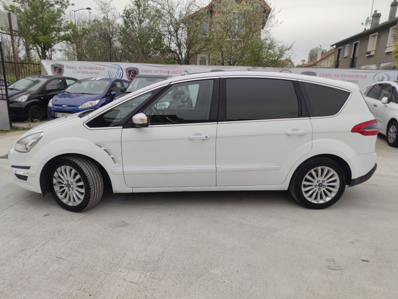 FORD S-MAX 2011