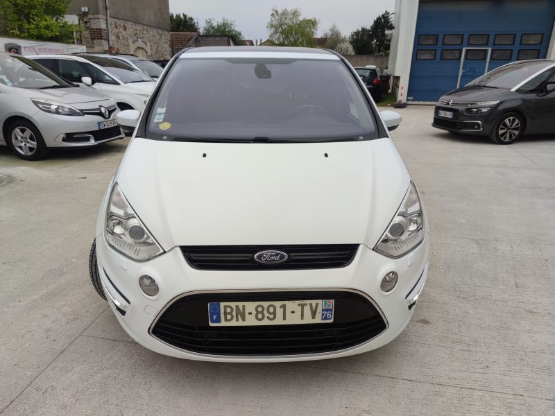 FORD S-MAX 2011