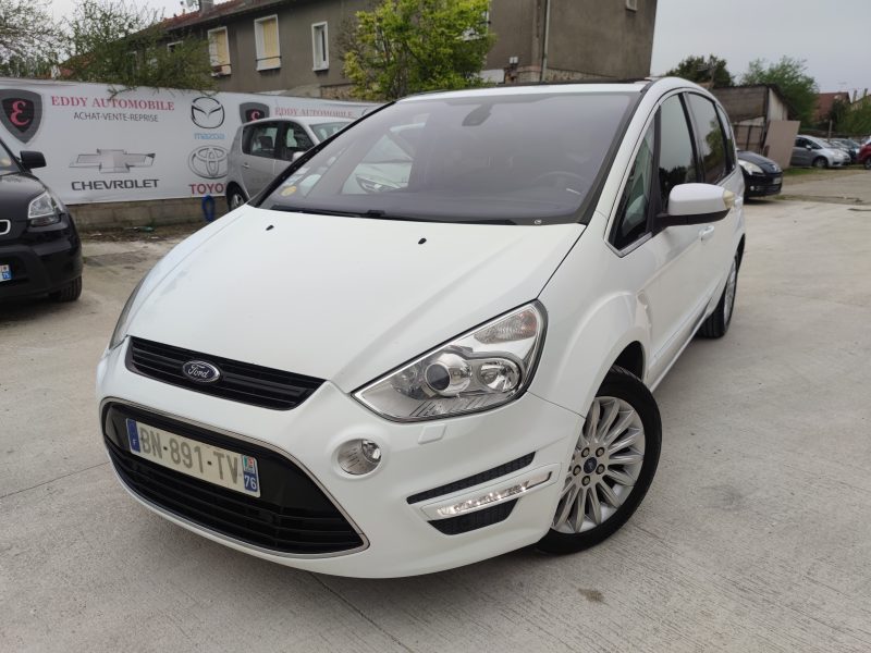 FORD S-MAX 2011