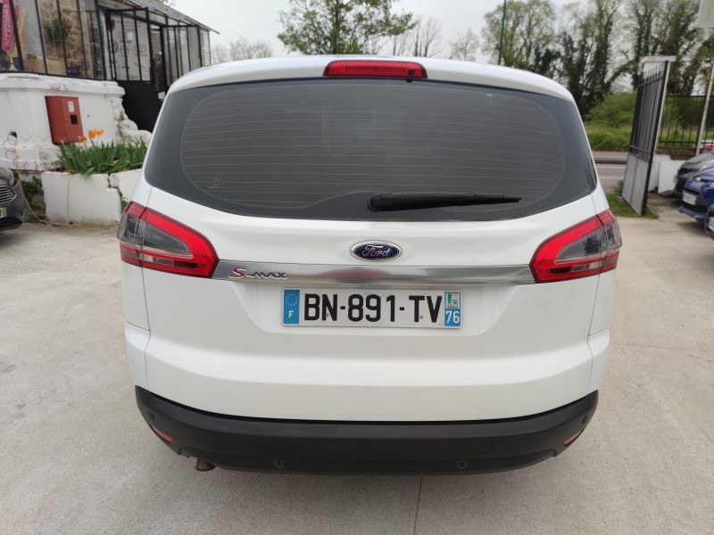 FORD S-MAX 2011