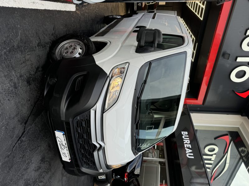 CITROEN JUMPER II Fourgon 2018