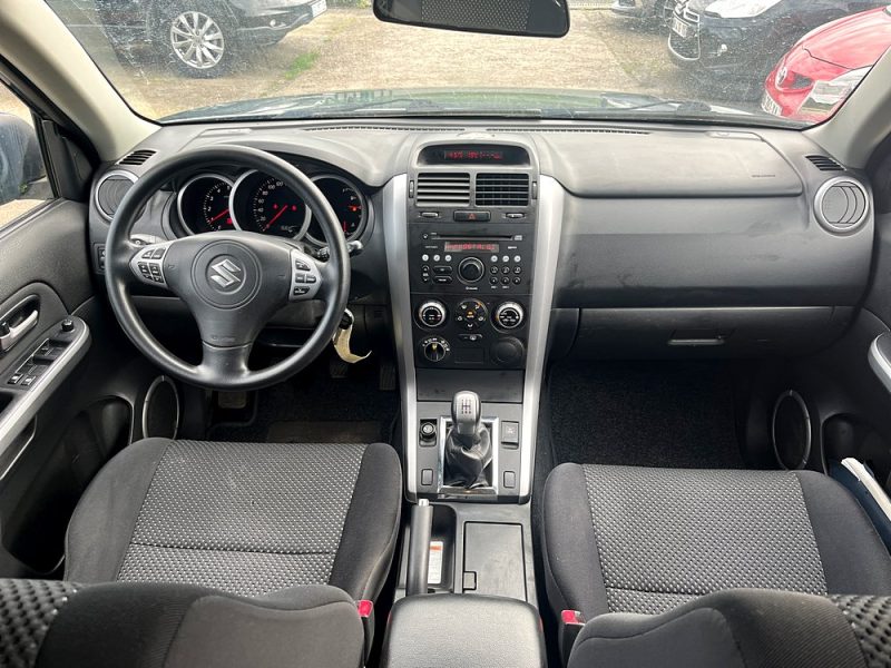 SUZUKI GRAND VITARA 2006