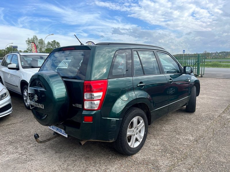 SUZUKI GRAND VITARA 2006