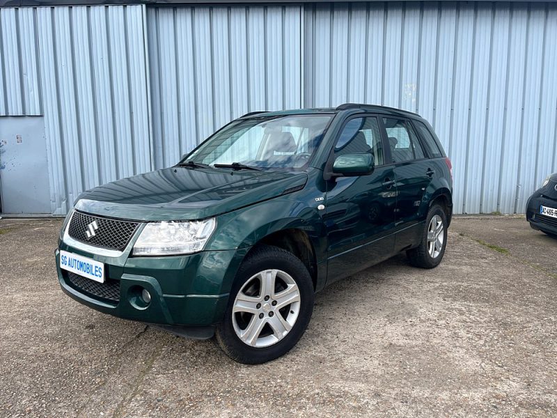 SUZUKI GRAND VITARA 2006