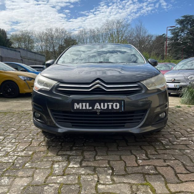 CITROEN C4 II 2012