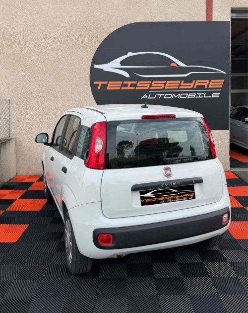 FIAT PANDA 2020 1.2 69ch