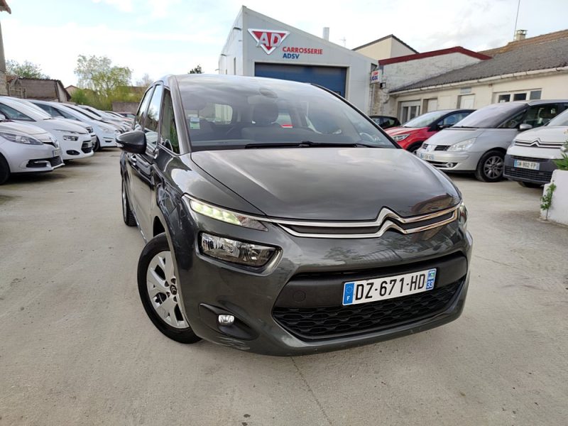 CITROEN C4 PICASSO II 2016