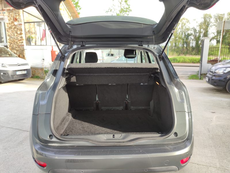 CITROEN C4 PICASSO II 2016