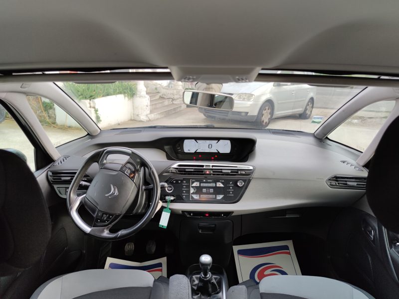 CITROEN C4 PICASSO II 2016