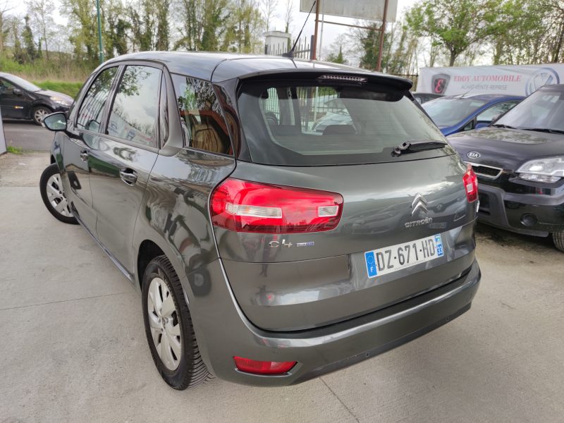 CITROEN C4 PICASSO II 2016