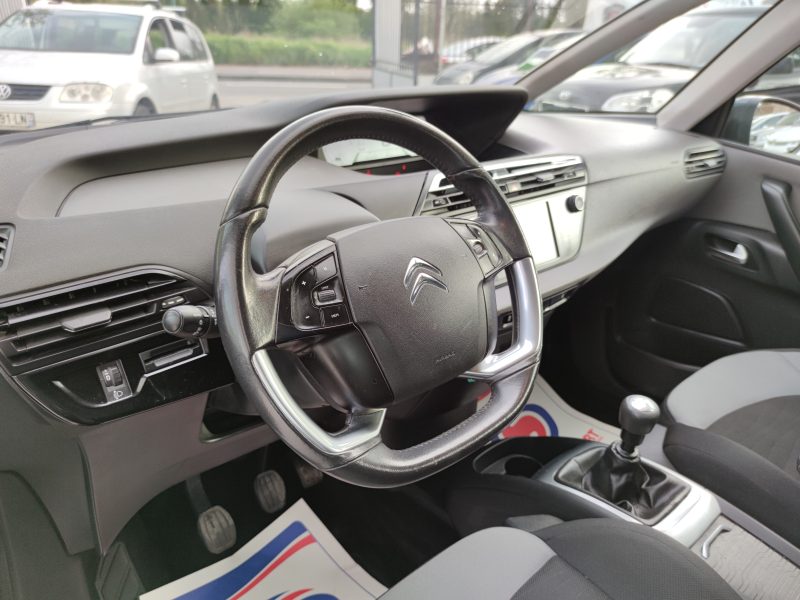 CITROEN C4 PICASSO II 2016