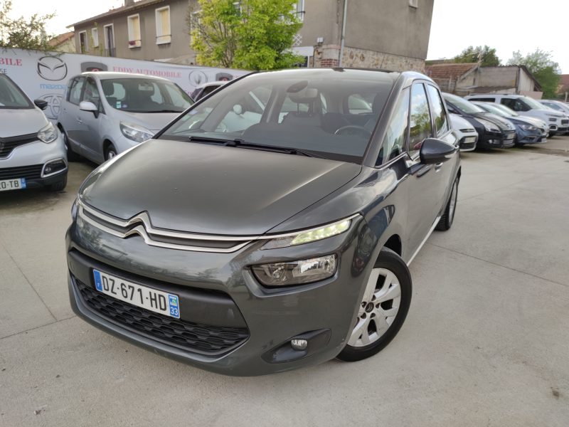 CITROEN C4 PICASSO II 2016