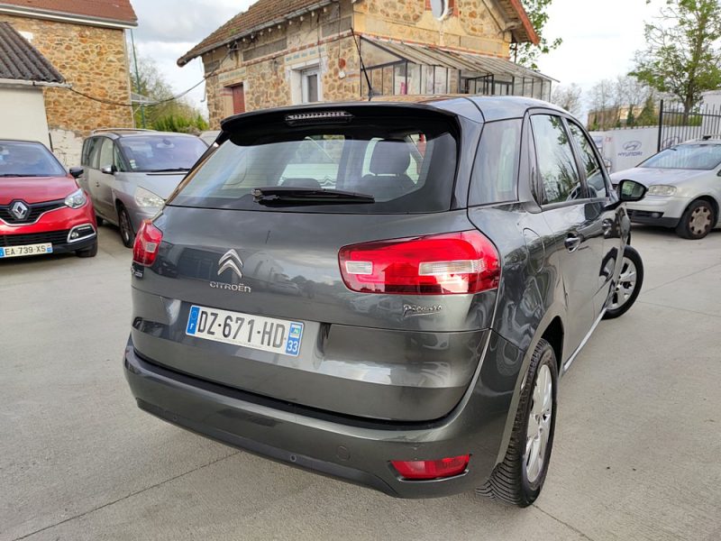 CITROEN C4 PICASSO II 2016