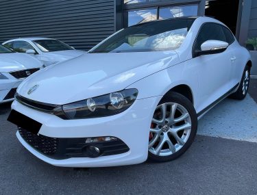 VOLKSWAGEN SCIROCCO 2.0 TDI 140 SPORTLINE