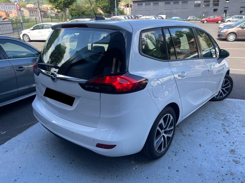 OPEL ZAFIRA 2018 III (2) 1.6 DIESEL 136 EDITION