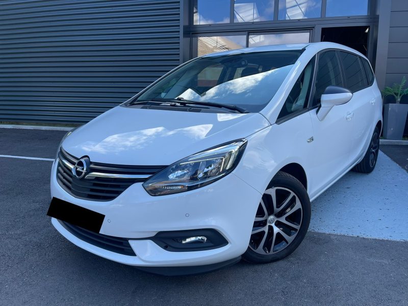 OPEL ZAFIRA 2018 III (2) 1.6 DIESEL 136 EDITION