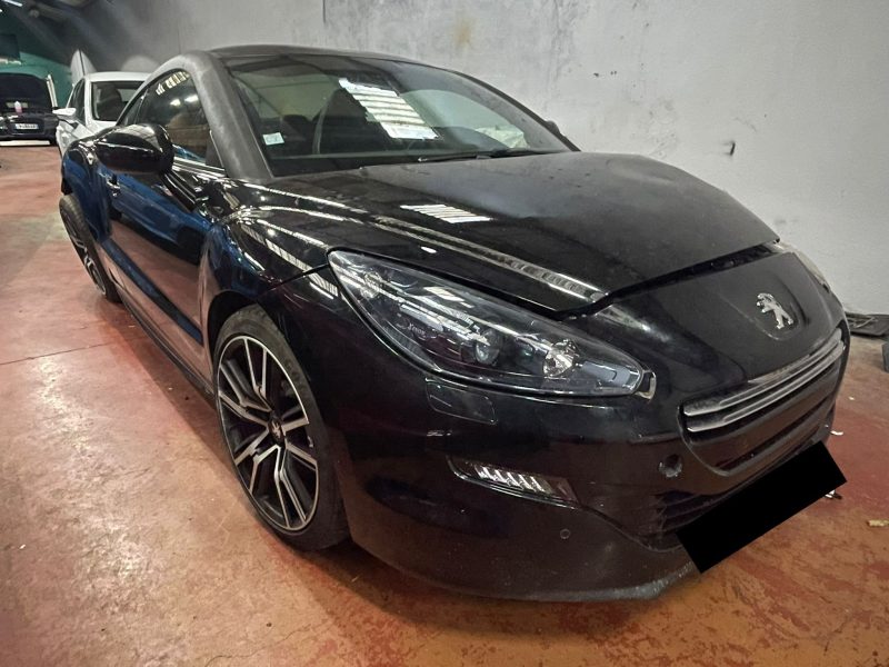 PEUGEOT RCZ PHASE 2 1.6 THP 270 R ACCDT