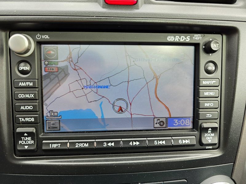 HONDA CR-V III 2,2 i-CTDI 140 CH LUXURY 1 ER MAIN CUIR GPS CAMERA XENON