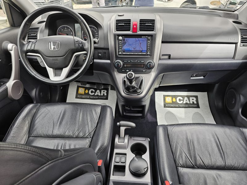 HONDA CR-V III 2,2 i-CTDI 140 CH LUXURY 1 ER MAIN CUIR GPS CAMERA XENON