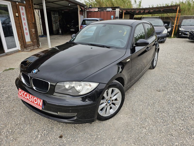 BMW SERIE 2.0D 118D 143 CH CONFORTB 5 PORTES 