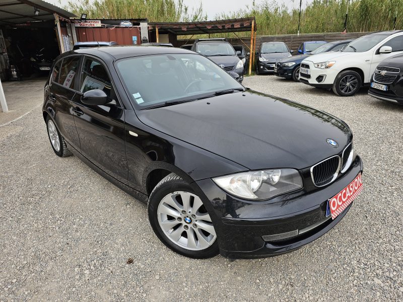 BMW SERIE 2.0D 118D 143 CH CONFORTB 5 PORTES 