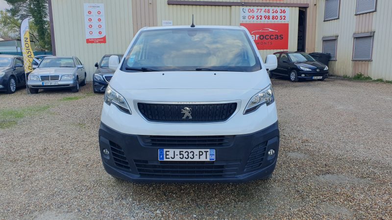 PEUGEOT EXPERT Fourgon 2017