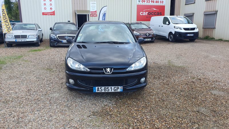 PEUGEOT 206  2008