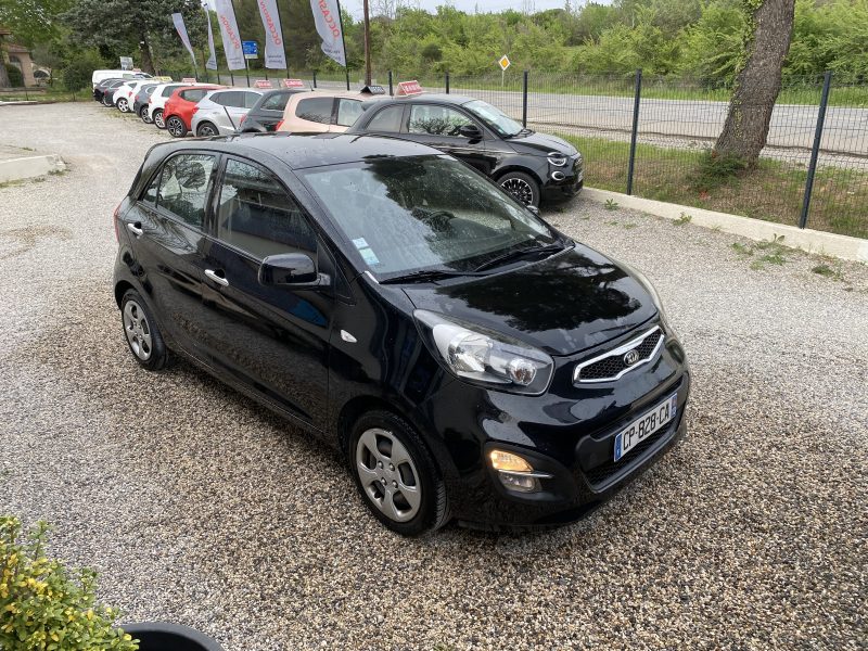 KIA PICANTO II 2012