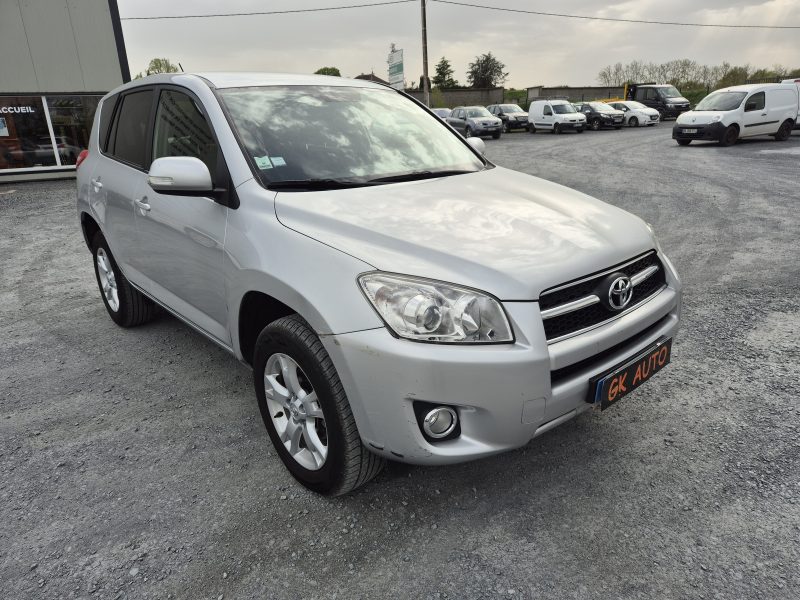 TOYOTA RAV 4 III 2009 4WD 150CV LIFE 2009 135000 KM 