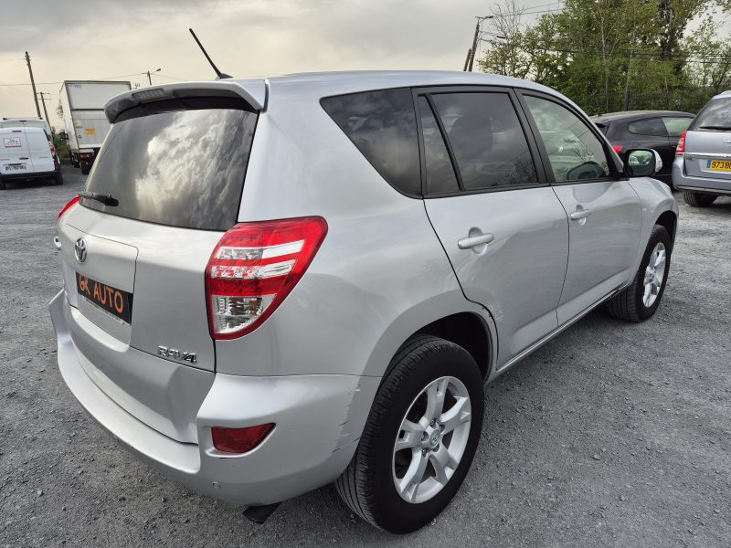 TOYOTA RAV 4 III 2009 4WD 150CV LIFE 2009 135000 KM 