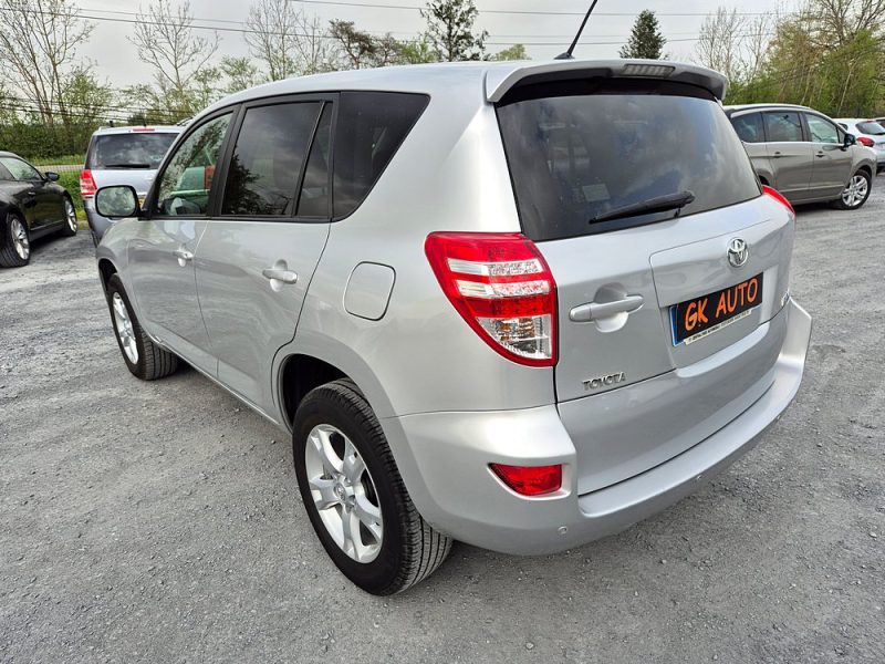 TOYOTA RAV 4 III 2009 4WD 150CV LIFE 2009 135000 KM 