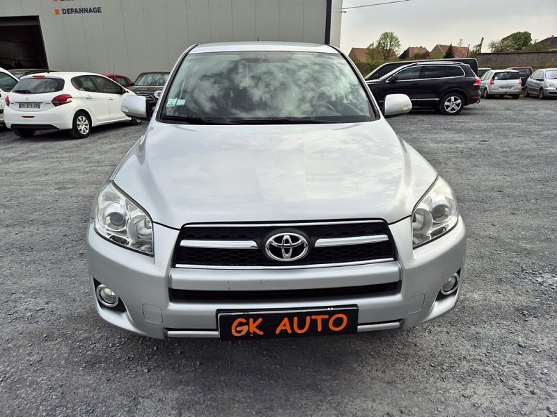 TOYOTA RAV 4 III 2009 4WD 150CV LIFE 2009 135000 KM 