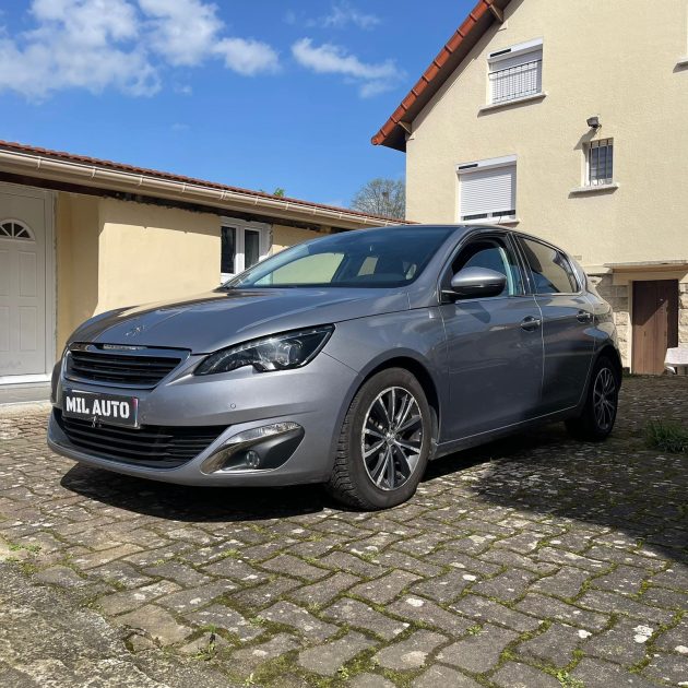 PEUGEOT 308 2015