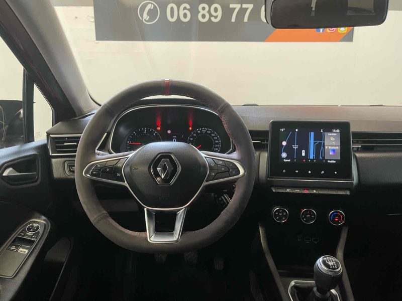 RENAULT CLIO V 2019