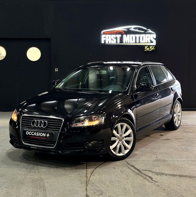 AUDI A3 Sportback 2009