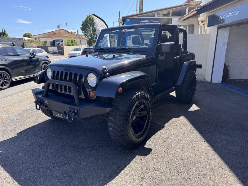 JEEP WRANGLER III 