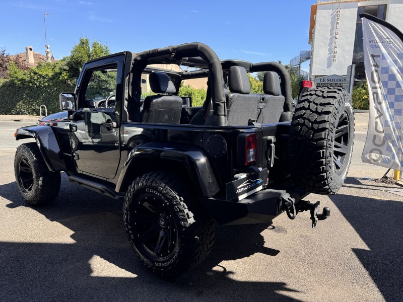 JEEP WRANGLER III 