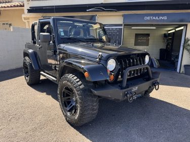 JEEP WRANGLER III 