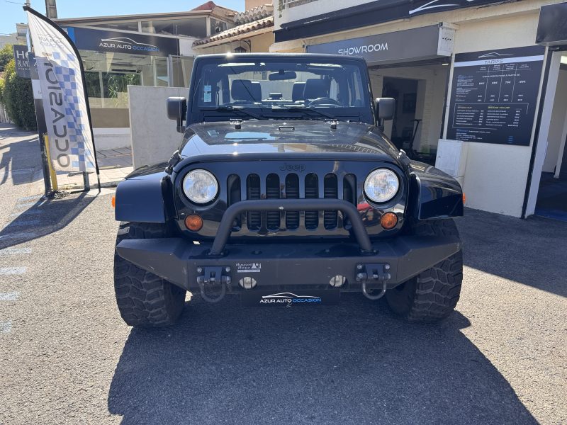 JEEP WRANGLER III 