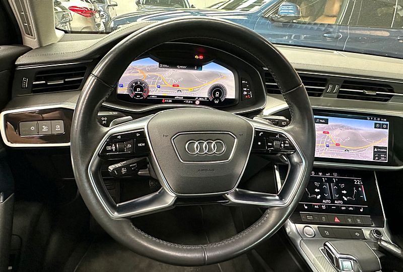 AUDI A6 V AVANT 45 TDI 231 AVUS QUATTRO TIPTRONIC-8