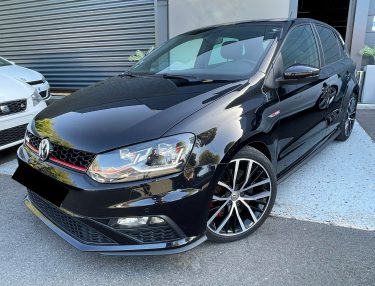 VOLKSWAGEN Polo V 1.8 TSI 192 GTI 5P