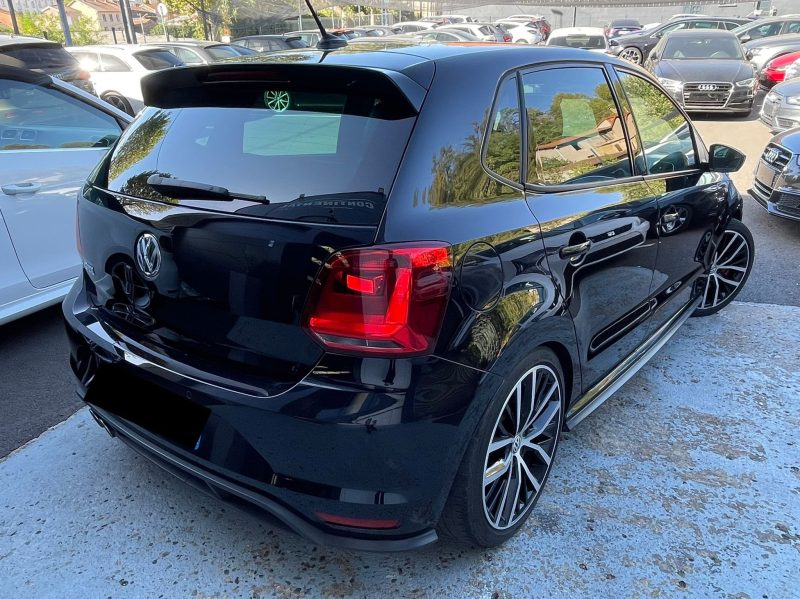 VOLKSWAGEN Polo V 1.8 TSI 192 GTI 5P