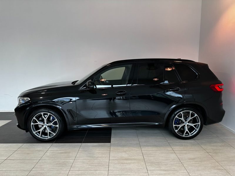 BMW X5 xDrive 30d xLine  2019